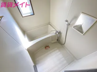 サンハイツV【2階】の風呂