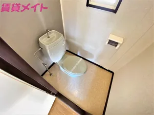 サンハイツV【2階】の内装