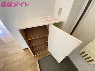 サンハイツV【2階】の内装