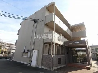 三重県津市上浜町4【マンション】の外観