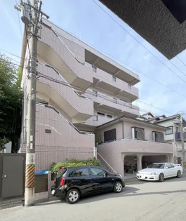 大阪府豊中市長興寺南3【マンション】の外観