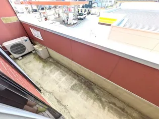 アベニューF1【2階】の内装