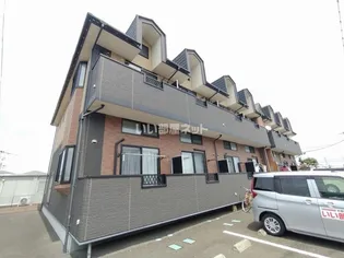 ルピシアS【1階】の外観