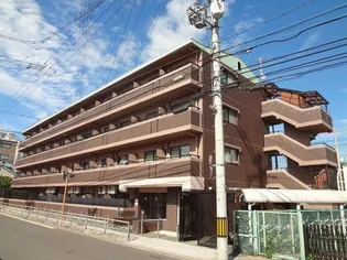 エクシードI【3階】の外観