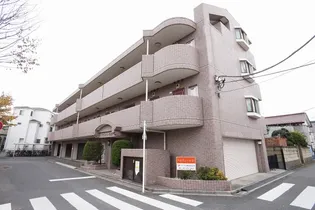 ベルデュール21【2階】の外観