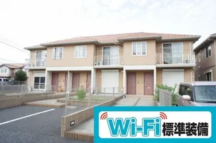 ヌーベル・ヴィーユC【1階】の外観