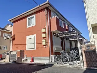 埼玉県さいたま市西区大字宝来【一戸建】の外観