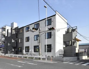 埼玉県さいたま市桜区西堀7【アパート】の外観