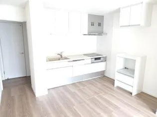 サニーサイド長砂【1階】のキッチン