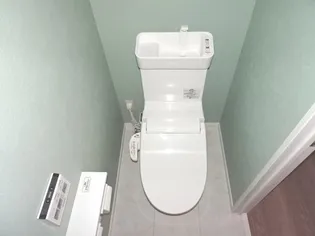 サニーサイド長砂【1階】の内装