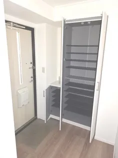 サニーサイド長砂【1階】の内装