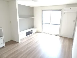 サニーサイド長砂【1階】の居間