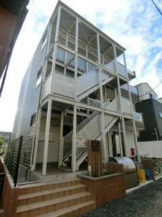 埼玉県和光市白子2【マンション】の外観