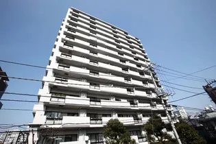 川口幸町パーク・ホームズ【2階】の外観