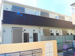 ペルソーナ上尾上町【1階】の外観