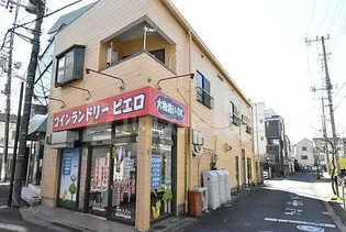 ハイツ福井屋【2階】の外観