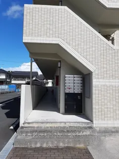 メニュエットII【3階】の地図