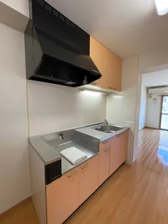 メニュエットII【3階】のキッチン