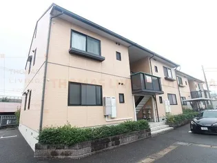 アネックス都府楼【2階】の外観