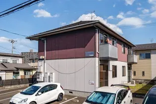 シャーメゾン・シュシュI【2階】の外観
