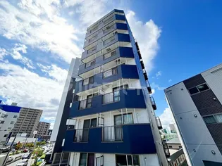 G・Mウエストハイツ【6階】の外観