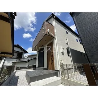 東京都多摩市連光寺1【一戸建】の外観