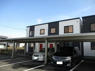 Buena Vista【2階】の外観