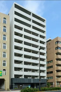 KDXレジデンス麻布イースト【3階】の外観