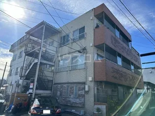 第三ヒカリコーポ【2階】の外観