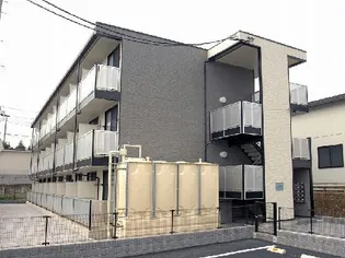 レオパレスOOHARA【3階】の外観