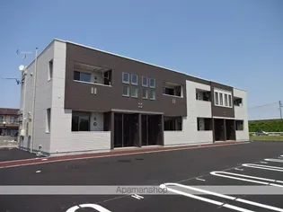 岐阜県羽島郡笠松町円城寺【アパート】の外観