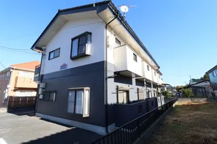 レジデンス江橋 B-1棟【2階】の外観