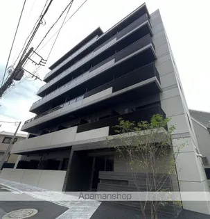 ロイジェント大山西町【2階】の外観