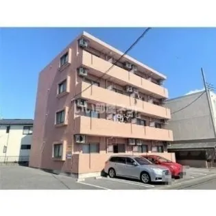 ミストラル【2階】の外観