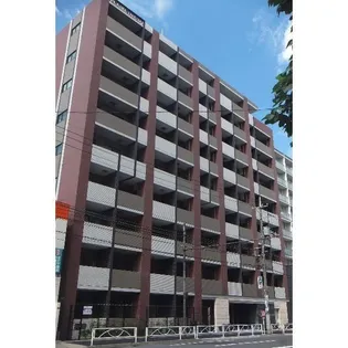 東京都墨田区本所1【マンション】の外観