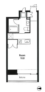 essai(エッセ)【5階】の間取り