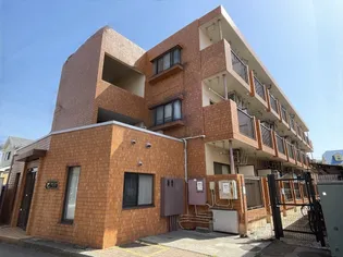 スカイコート所沢【3階】の外観