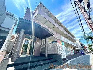 エスポワール新金岡【3階】の外観