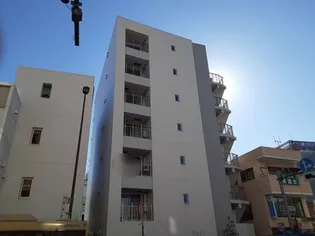 Fiore KP茅ケ崎【3階】の外観