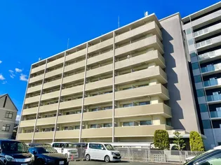 パサディナパーク【6階】の外観