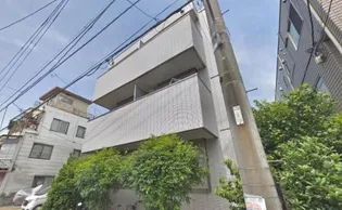 ハックベリーグレイス【3階】の外観