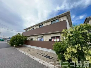 Eminence Court【1階】の外観