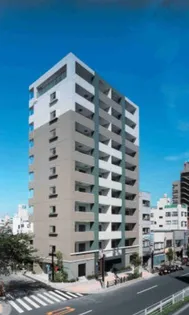 カスタリア森下【6階】の外観