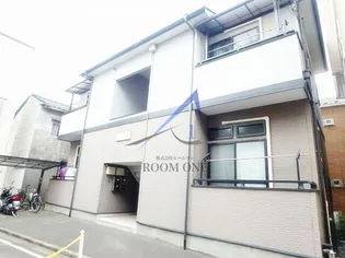 東京都荒川区町屋6【アパート】の外観