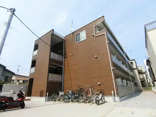 リブリ クレスト川崎の画像