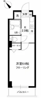 Bourree【2階】の間取り