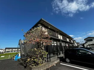 サンハイム伊勢C棟【1階】の外観