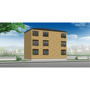 ベイルームさがみ野【1階】の外観