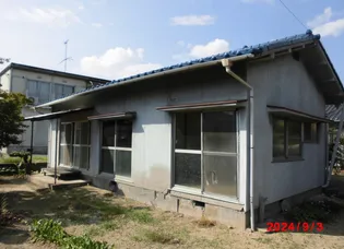 岡山県岡山市南区浦安南町【一戸建】の外観