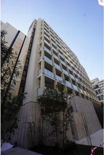 ピアース赤坂【9階】の外観